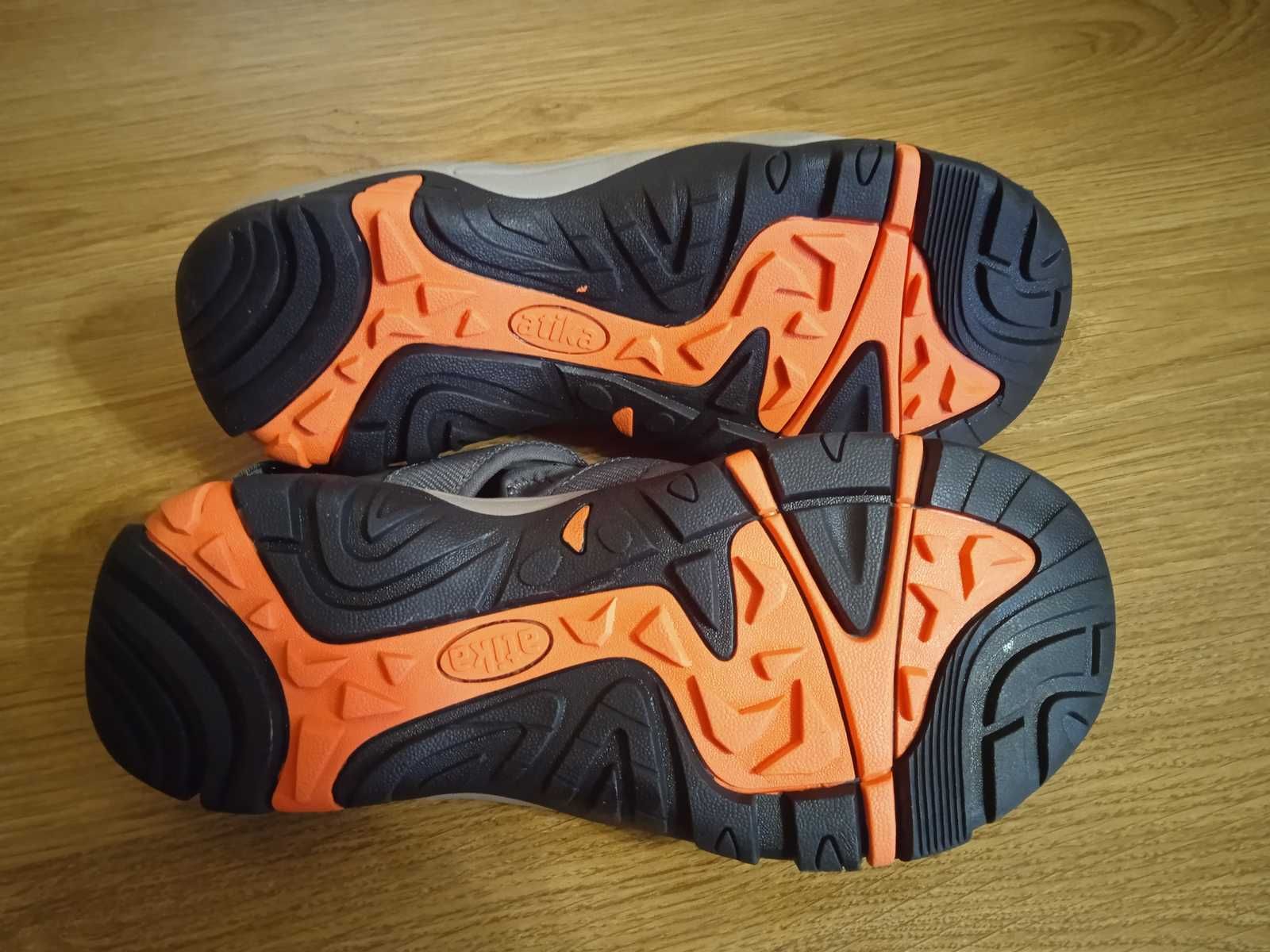 Трекинговые мужские сандали, Трекінгові сандалі ATIKA. Куплені в США