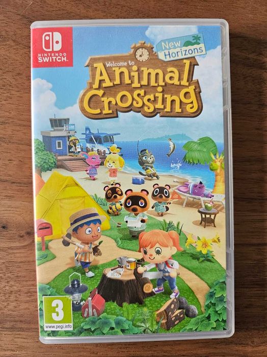 Animal Crossing New horizons Nintendo Switch / Switch 2