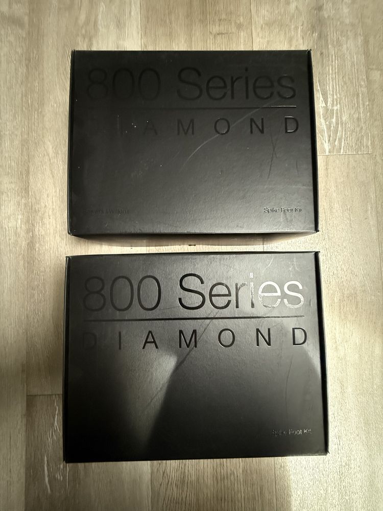 Oryginalne kolce do kolumn Bowers&Wilkins 800 Series Diamond