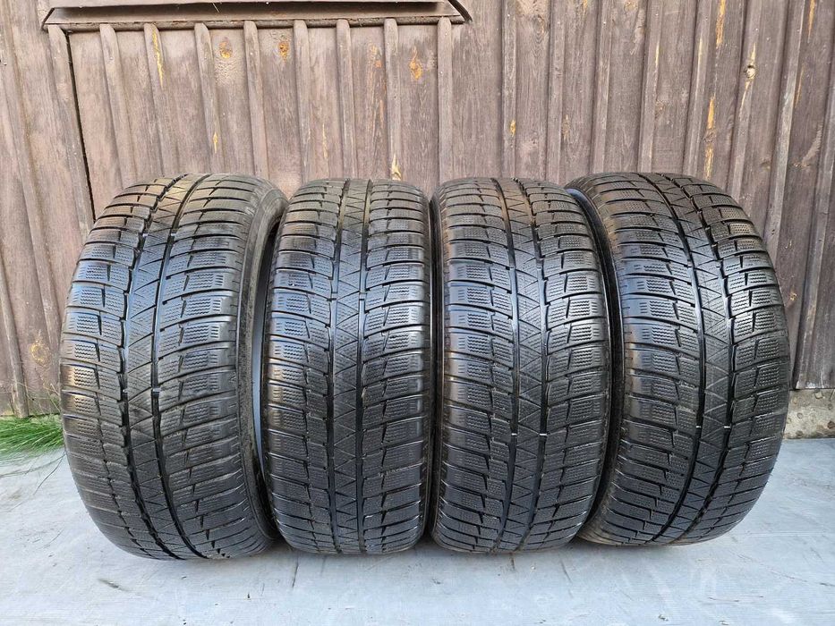 4szt FALKEN Runflat EuroWinter HS449 225/50/17 94V 6,5mm Opony Zimowe