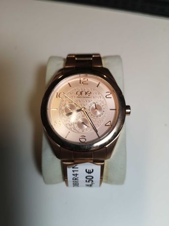 Relógio One OL5008RR41N