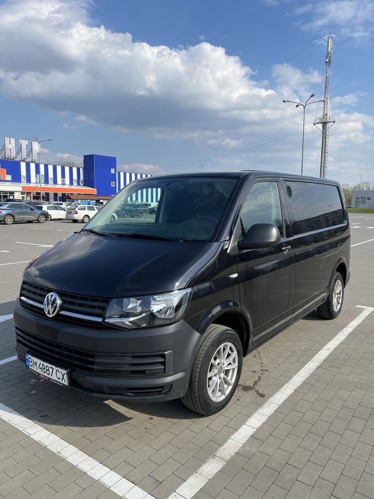 Volkswagen Transporter T6