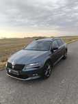 Skoda Sportline 4x4 TDI 190km!