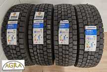 235/75R17.5 (640netto) SAILUN  SDR napęd opona napędowa opony MOCNA