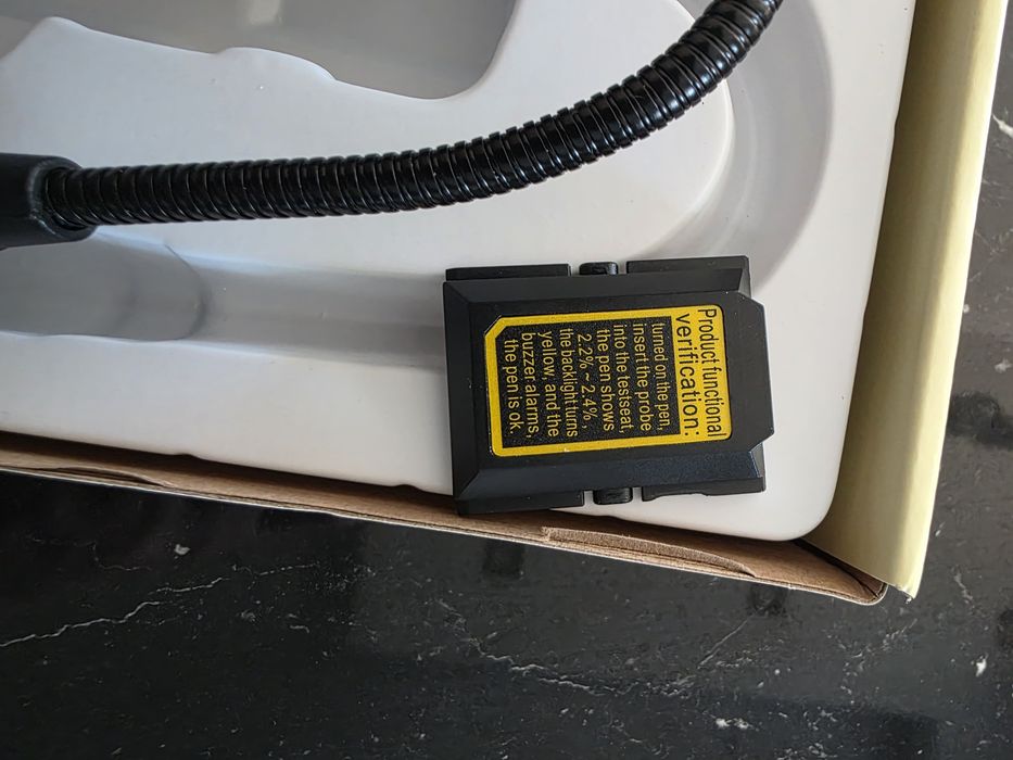 Miernik zawartości wody tester płynu hamulcowego Habotest HT 5009