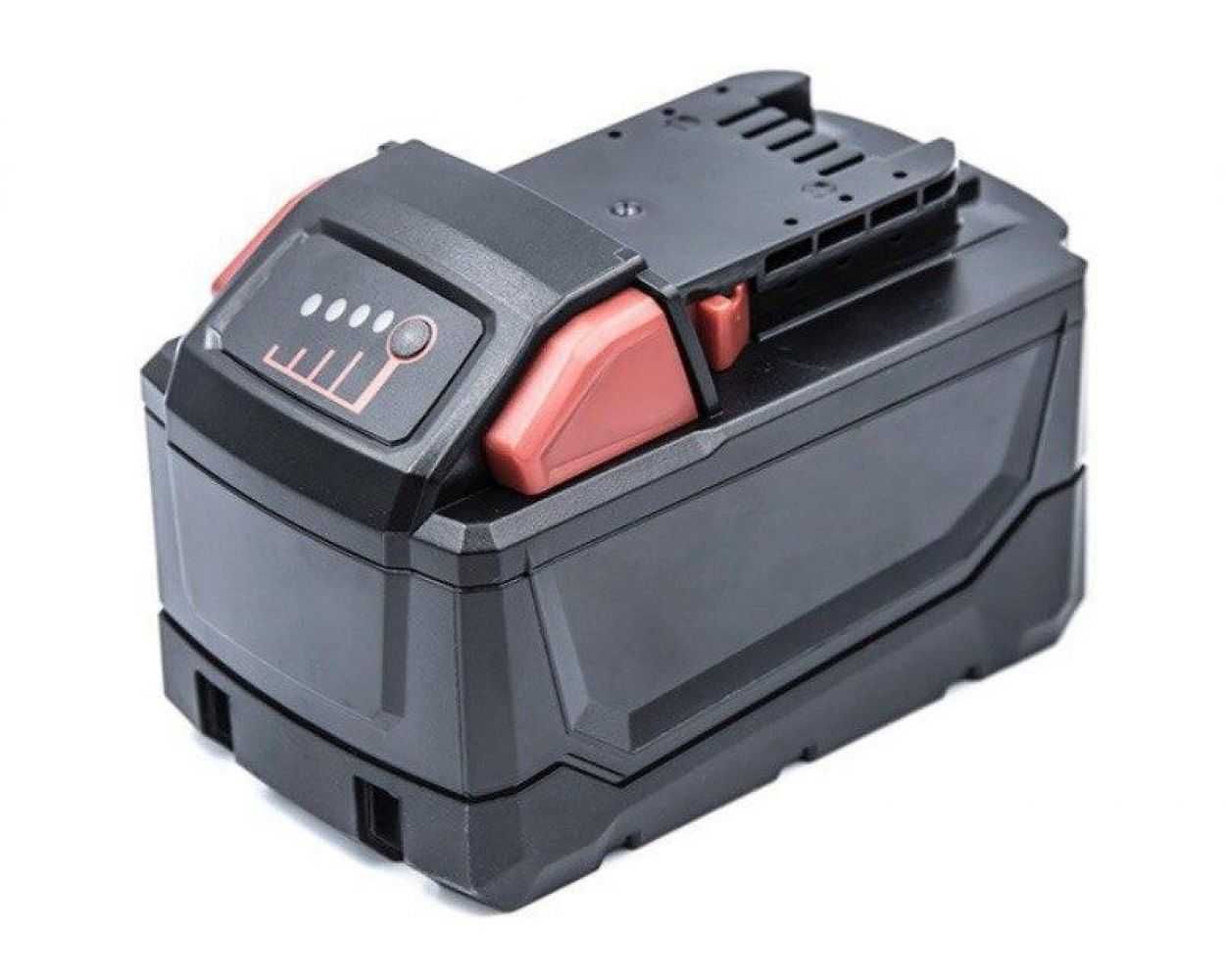 Аккумулятор Li-Ion (индикатор) для инструмента Milwaukee 18V, 6000mAh