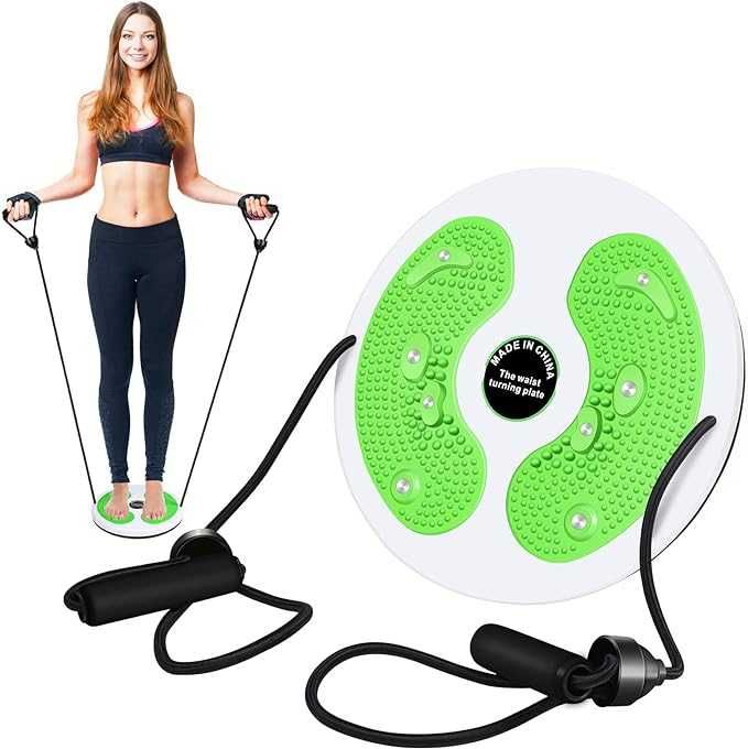 waist twisting disc tarcza obrotowa do fitnessu vv