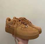 Nike Air Force 1 Low SP: Idealne połączenie klasyki i luksusu (EUR)36