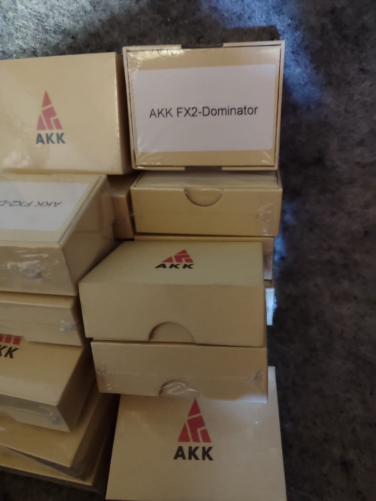 Відео передавач vtx akk