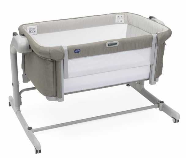 Berço Chicco Next2Me Magic evo