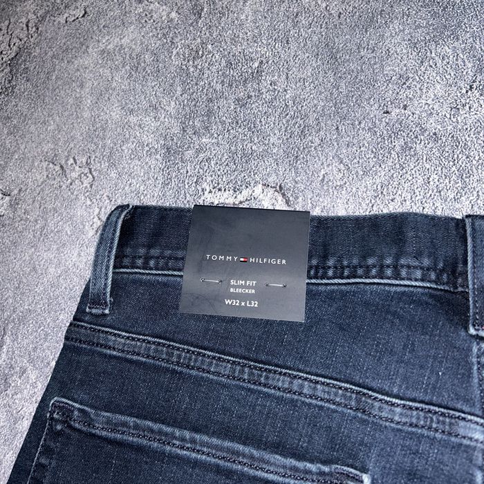 НОВІ джинси Tommy Hilfiger, 32/32 M-розмір original