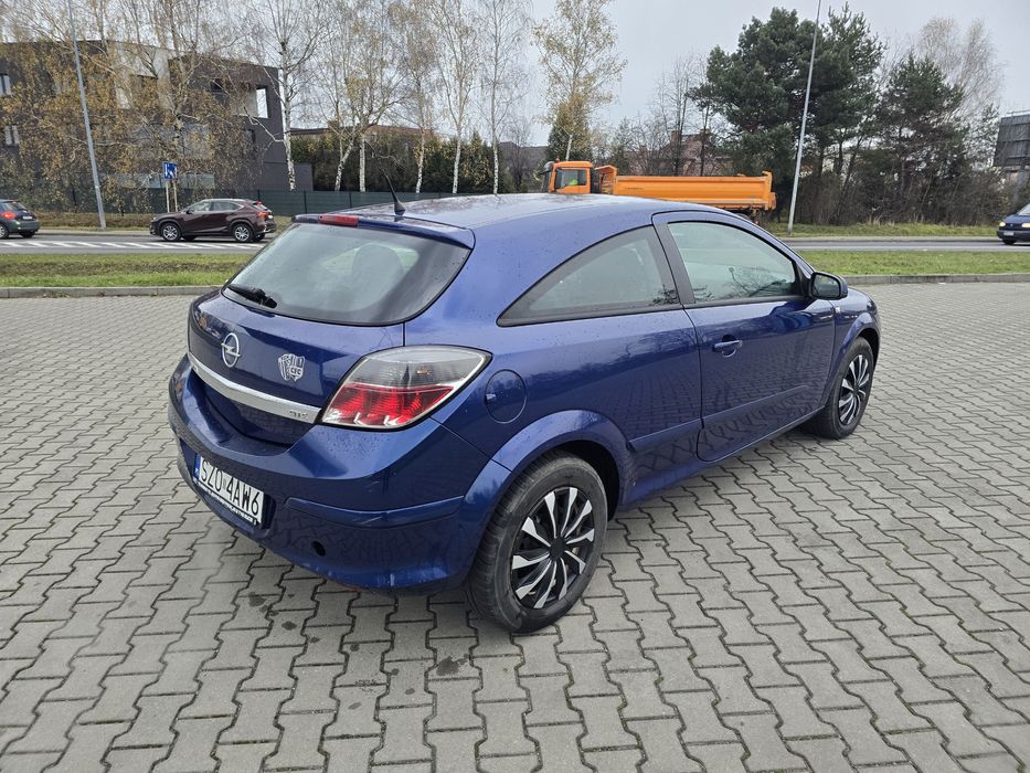 Opel Astra H GTC 1.6 LPG Skup / Sprzedaż / Zamiana / Rozliczenie