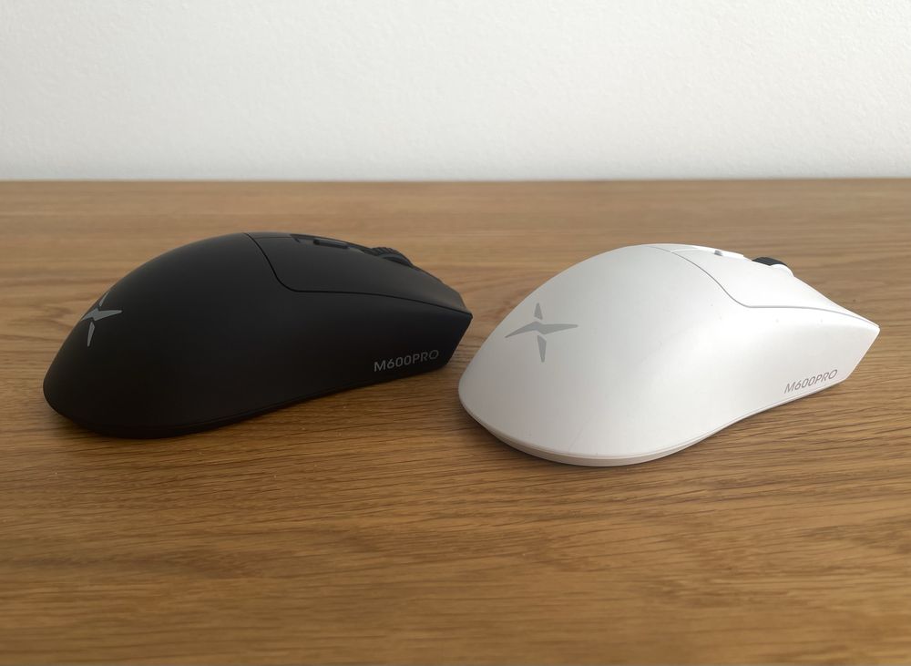 НОВІ Delux M600PRO PAW3395 26000 DPI Wireless | БЕЗДРОТОВА МИШКА