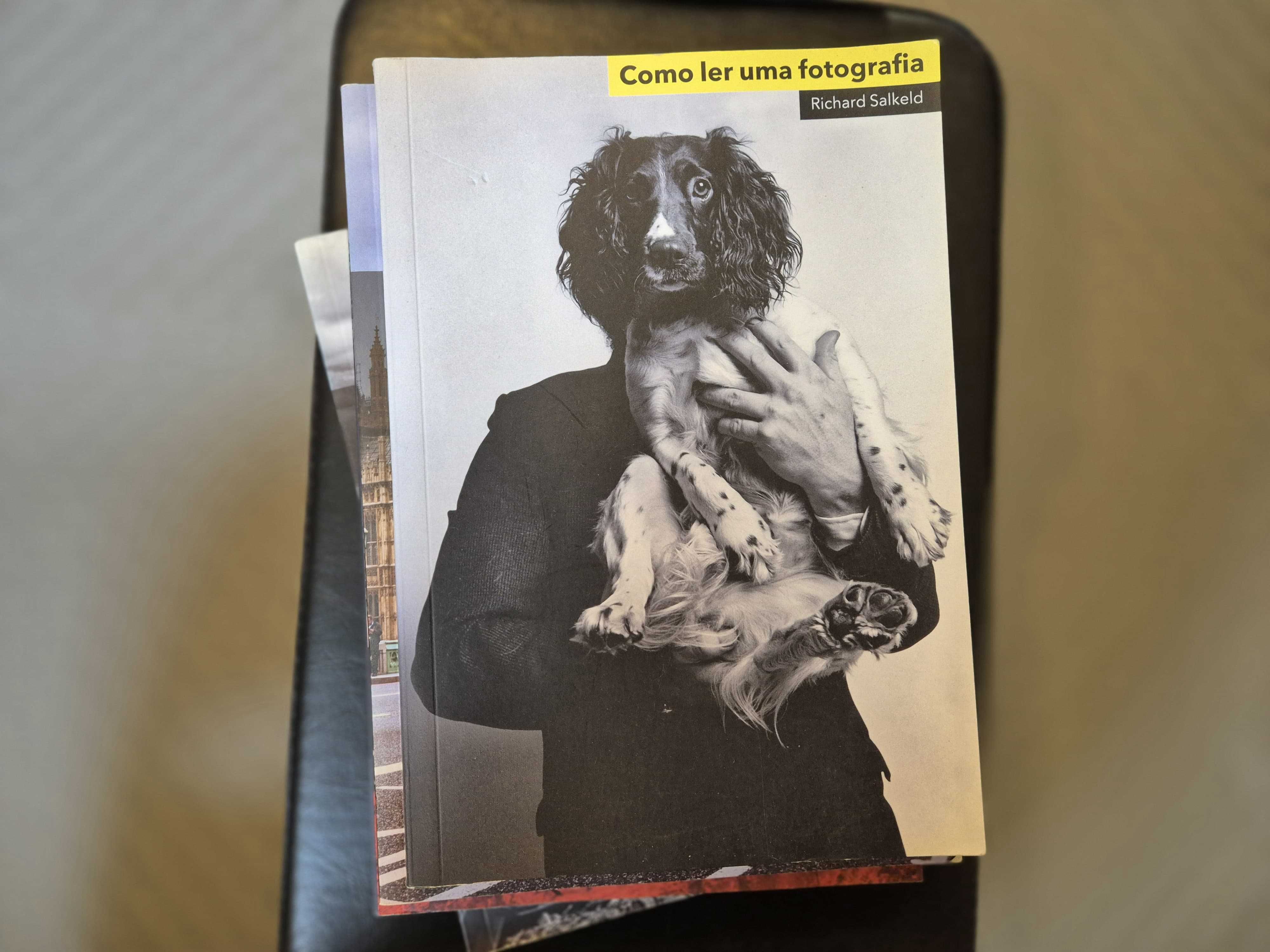 Livros de Fotografia