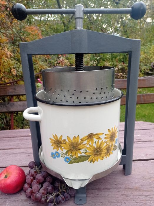 Прес для сока из СССР Киевпродмаш