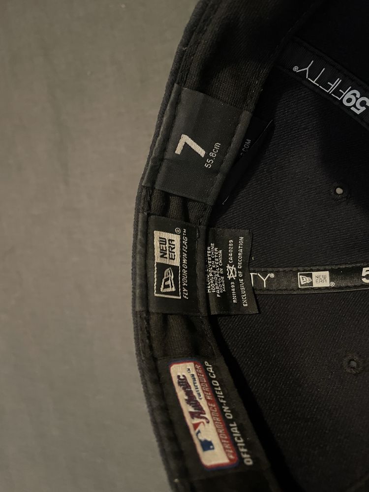 Chapéu da New Era 59fifty