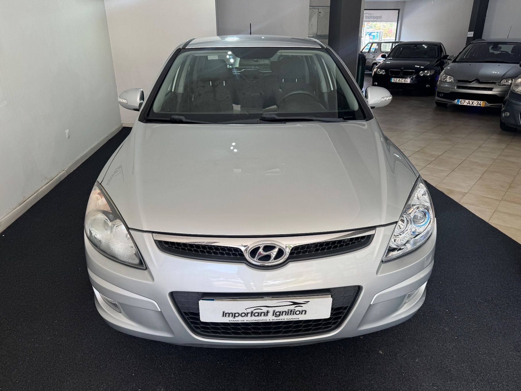 Hyundai i30 CW 1.6 CRDi Blue Comfort