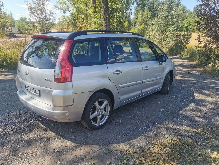 Citroen C4 Grand Picasso
