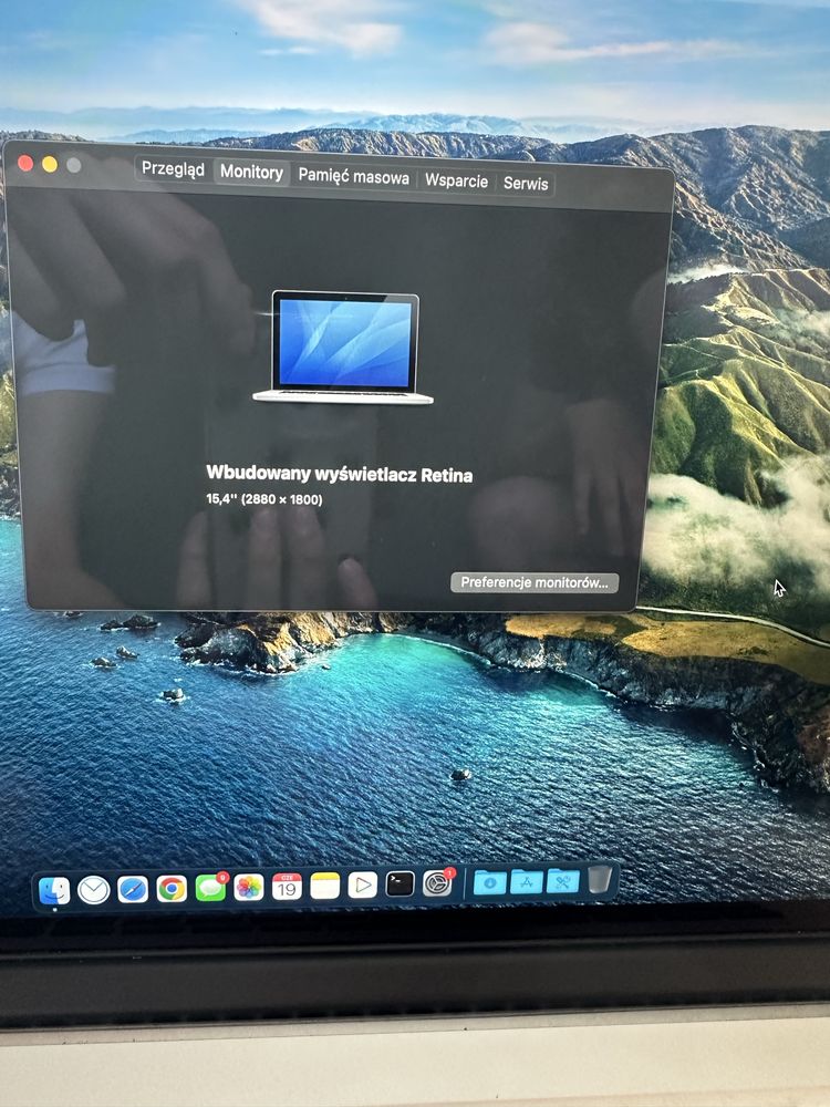 MacBook Pro MID 2014