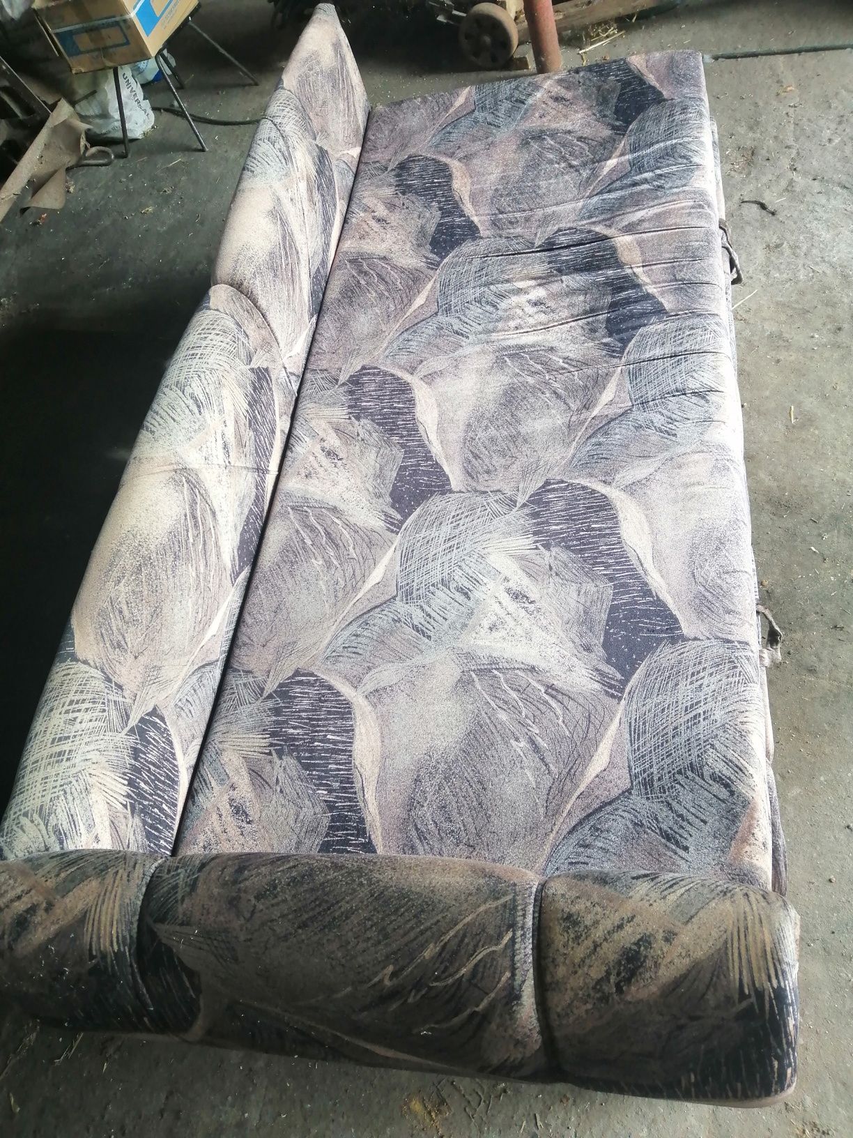Wersalka kanapa Sofa rozkładana