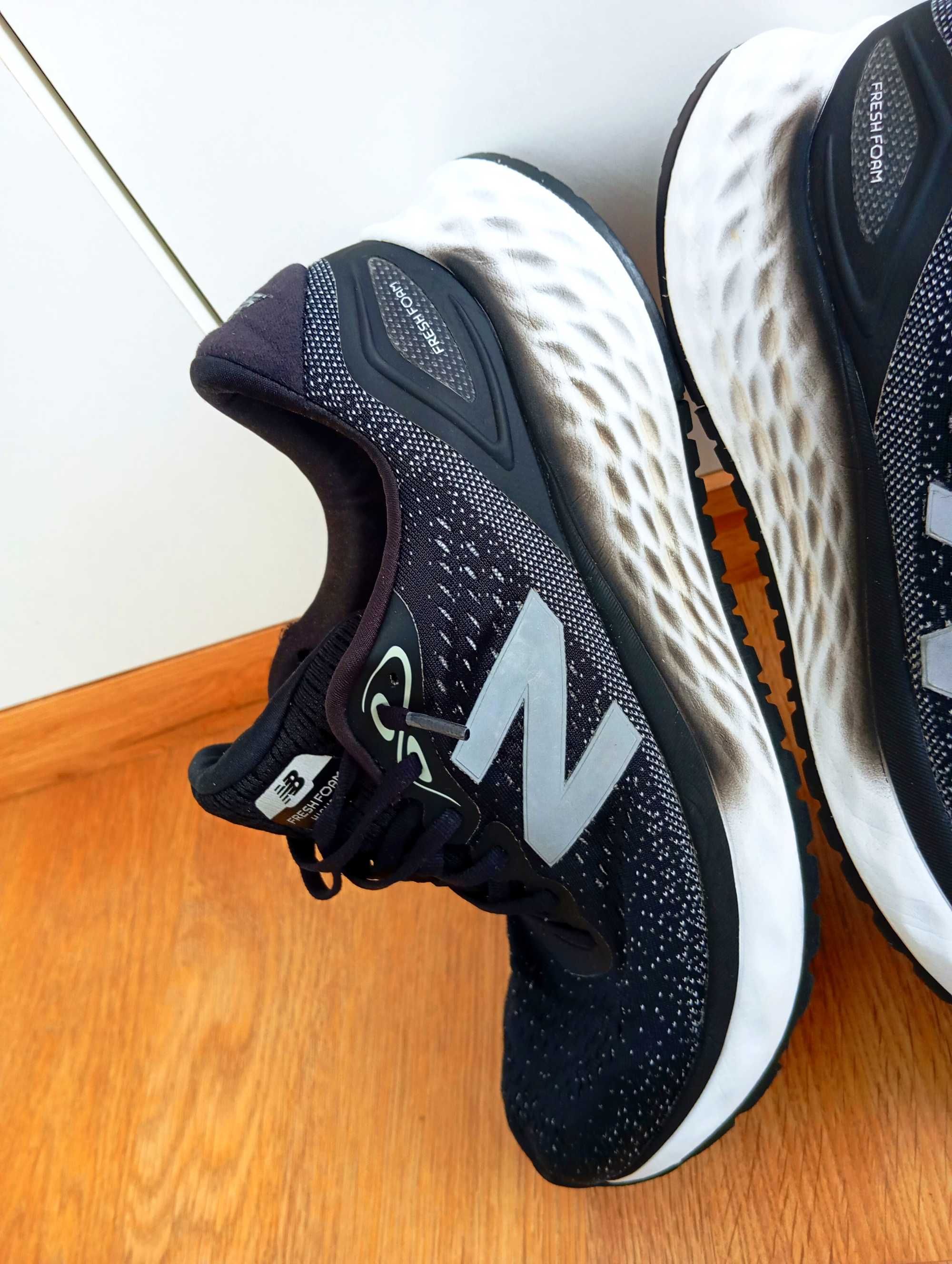 NEW BALANCE buty adidasy męskie 45 Sneakersy sportowe Tenisówki Trampk