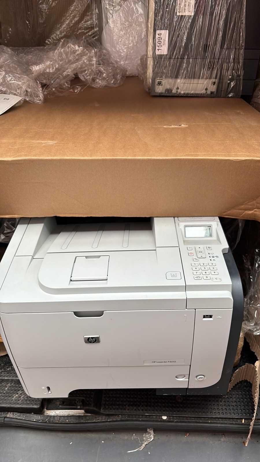 Принтер HP LJ P 3015 DN