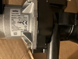 Pompa Wilo Yonos Para Pwm1 HB 15/7.0 i 15/7.5 do piecy gaz vaillant