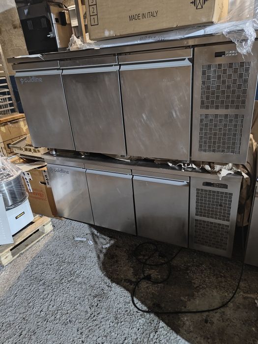 Холодильный стол, стіл холодильник Coldline 1780*700*850 Італія