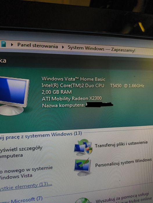 Laptop Samsung NP-R60S R60 Plus
