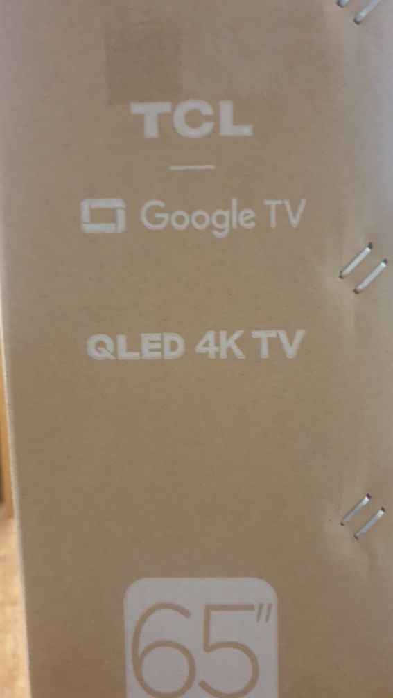 Telewizor TCL 65T7B