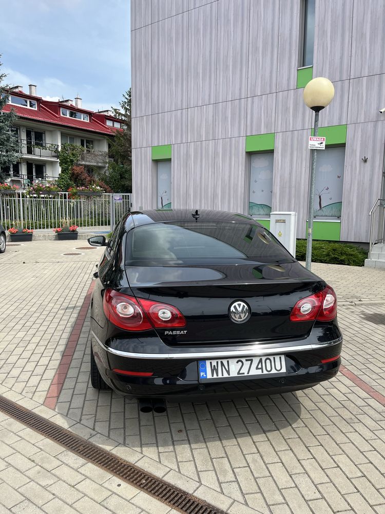 Volkswagen Passat CC 2.0 TSi
