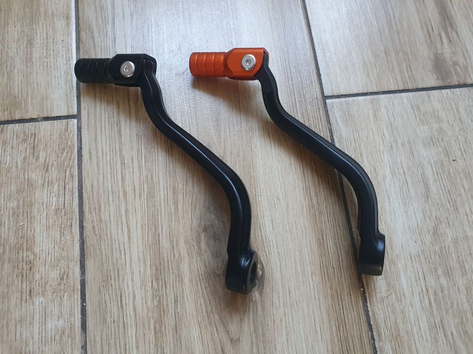 Dzwignia zmiany biegów Ktm exc tpi 300, 250, 125, 350, 450 sxf excf