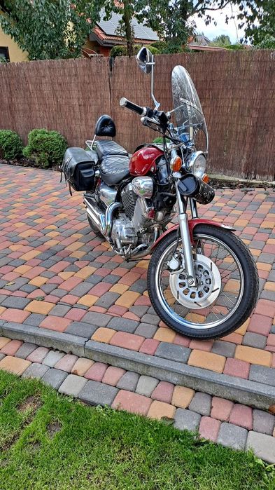 Yamaha Virago Sprzedam Yamaha Virago 535
