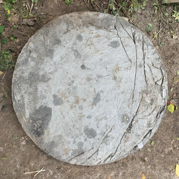 Бетонні кришки для каналізацій, септиків