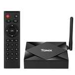 Box Android TV Tanix TX6S H616 4GB/64GB 4K - NOVO