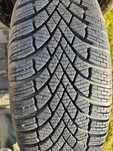 4 szt opony BRIDGESTONE 175/65R14 82T zimowe + felgi 4x100