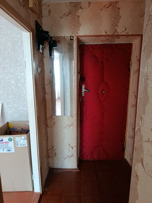 Продам 1 комнатную квартиру по ул Энтузиастов, 3 этаж