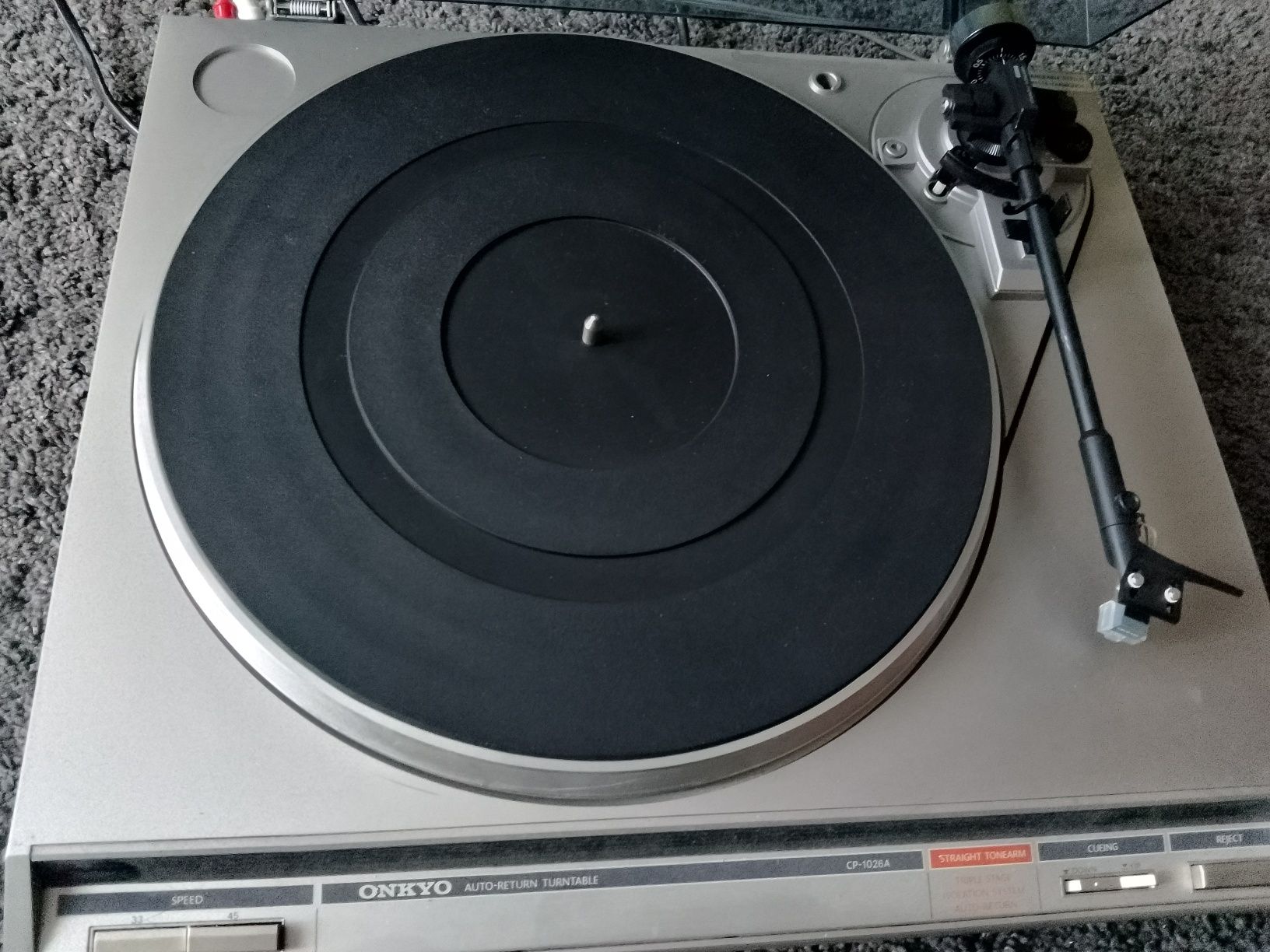 Gramofon Onkyo 1026A
