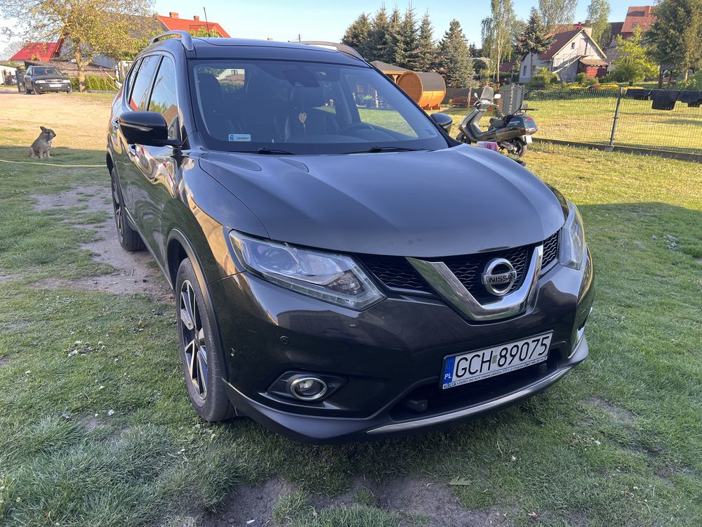 Nissan X-Trail 1,6dci 130KM 4x4