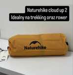 PROMO Namiot 2 osobowy Naturehike cloud up 2 trekking rower gravel