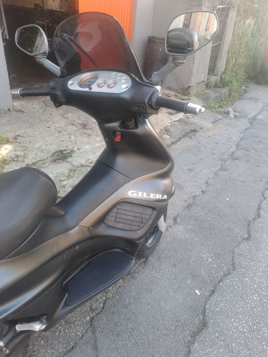 Scooter gilera runner vx 125