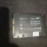 Dysk SSD 2,5" 120 GB Samsung 850 EVO