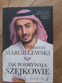 Książka Jak podrywają szejkowie Margielewski