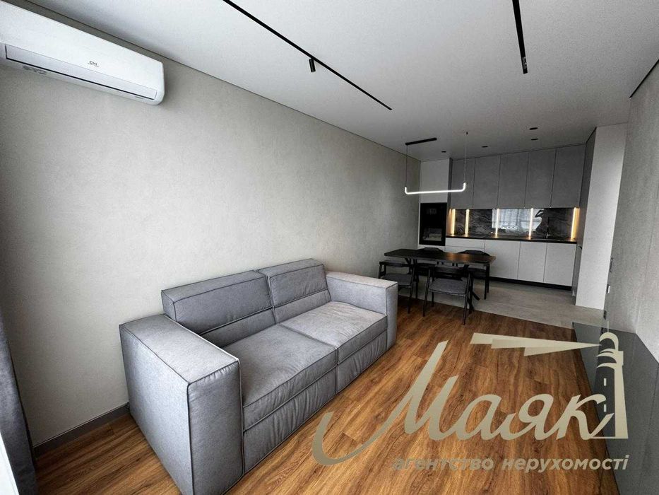 Продажа 3к квартиры, ЖК Great, видовая