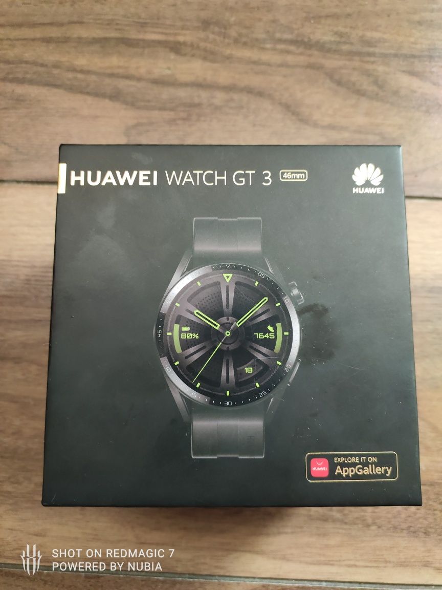 Huawei watch gt3