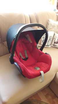 Автолюлька  maxi cosi cabriofix