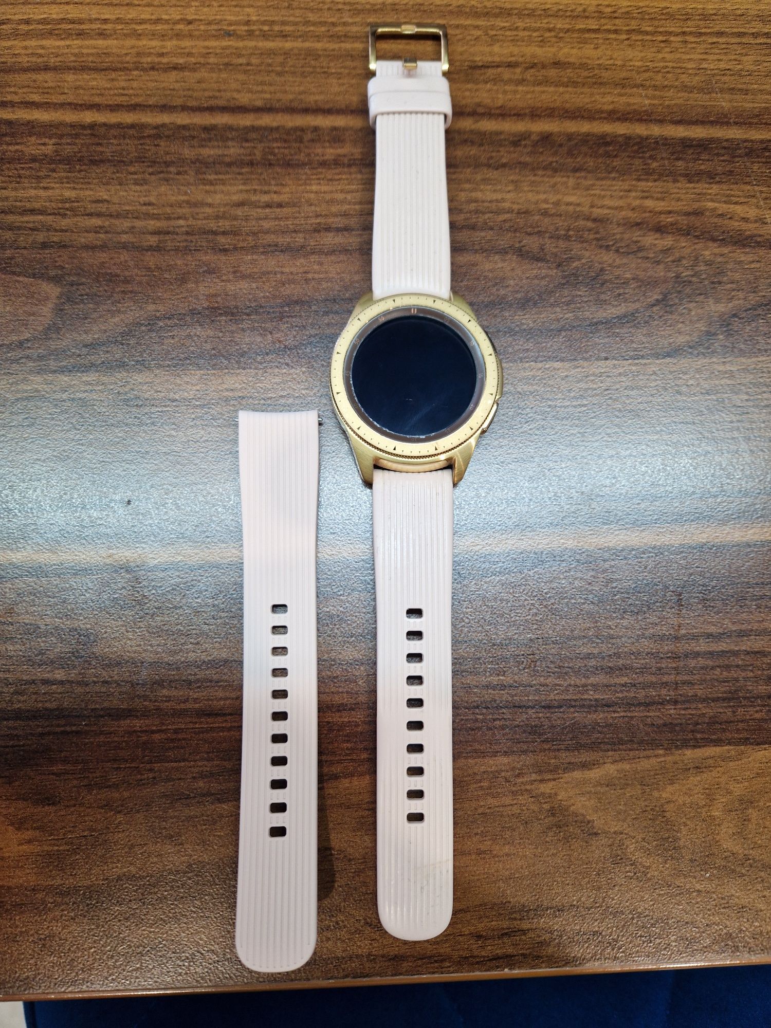 Samsung Galaxy Watch złoty