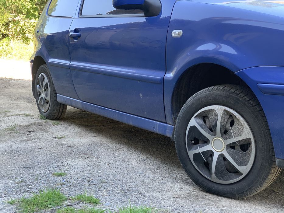 Продам фольц ваген VW Polo
