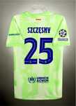 Koszulka FC Barcelona 24/25 LM wyjazdowa 2 SZCZĘSNY 25 r. XXL 48h
