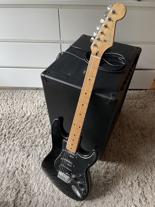 Gitara elektryczna Fender Stratocaster 1992 Japonia DO RENOWACJI